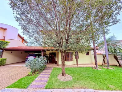 Casa de Condomínio com 4 Quartos à venda, 406m² no Jardim Madalena, Campinas
