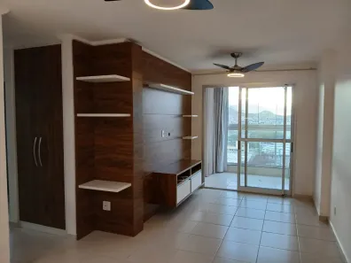 Apartamento com 3 Quartos para alugar, 71m² no Itapuã, Vila Velha