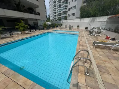 Apartamento com 3 Quartos à venda, 150m² no Barra Olímpica, Rio de Janeiro