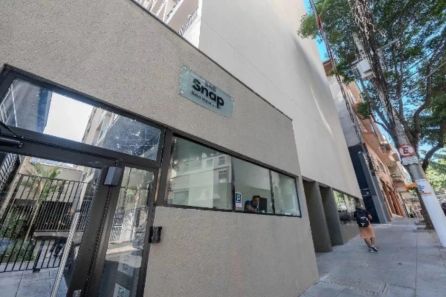 Apartamento com 1 Quarto à venda, 19m² no Bela Vista, São Paulo