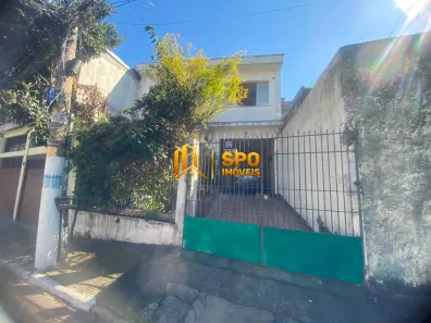 Sobrado com 4 Quartos à venda, 126m² no Vila Inglesa, São Paulo