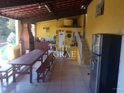 Fazenda/Sítio com 3 Quartos à venda, 297m² no Dos Finco, São Bernardo do Campo