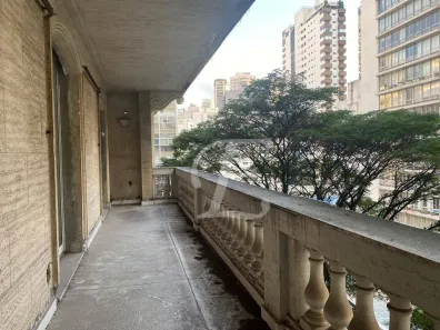 Apartamento com 7 Quartos à venda, 515m² no Santa Cecília, São Paulo