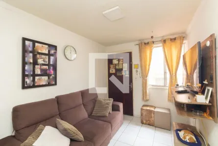 Apartamento com 2 Quartos à venda, 46m² no Cidade Tiradentes, São Paulo
