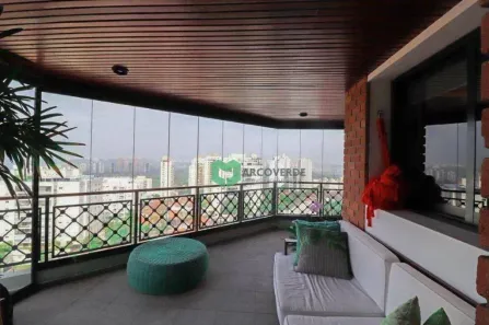 Apartamento com 4 Quartos à venda, 310m² no Vila Ida, São Paulo