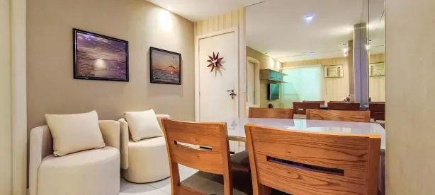 Apartamento com 2 Quartos à venda, 65m² no Freguesia (Jacarepaguá), Rio de Janeiro