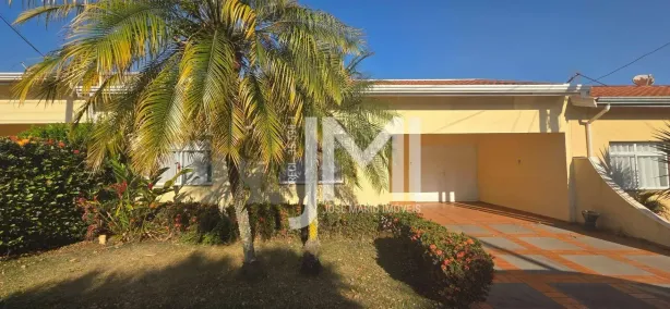 Casa de Condomínio com 3 Quartos à venda, 116m² no Betel, Paulínia