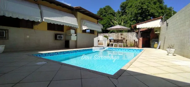 Casa com 3 Quartos à venda, 201m² no Itaipu, Niterói