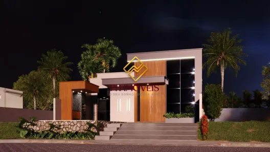 Casa de Condomínio com 3 Quartos à venda, 100m² no Barro Vermelho, Marechal Deodoro