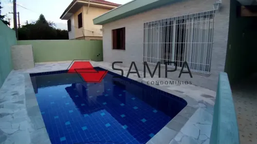 Casa com 3 Quartos à venda, 156m² no Parque Fernanda, São Paulo