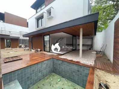 Casa de Condomínio com 4 Quartos à venda, 179m² no Barra do Sahy, São Sebastião