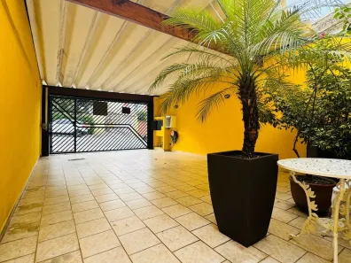 Sobrado com 3 Quartos à venda, 150m² no Campo Belo, São Paulo