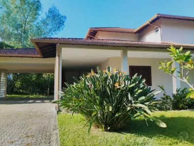 Casa de Condomínio com 4 Quartos à venda, 203m² no Ponta das Canas, Florianópolis