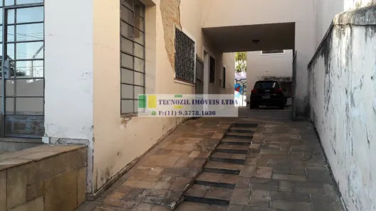 Sobrado com 3 Quartos à venda, 220m² no Mirandópolis, São Paulo