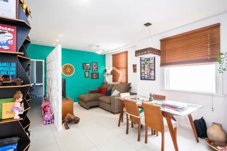 Apartamento com 2 Quartos à venda, 84m² no Maracanã, Rio de Janeiro