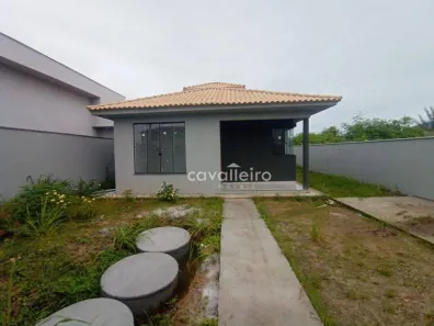 Casa com 3 Quartos à venda, 90m² no Jardim Atlântico Leste (Itaipuaçu), Maricá