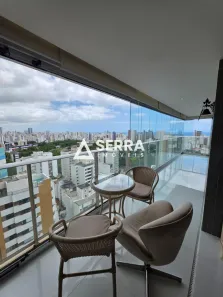 Apartamento com 2 Quartos à venda, 92m² no Itaigara, Salvador