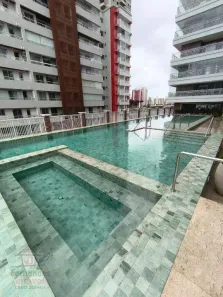 Apartamento com 2 Quartos à venda, 85m² no Canto do Forte, Praia Grande