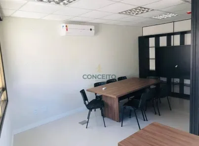 Sala Comercial à venda, 41m² no Centro, Florianópolis