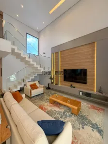 Casa de Condomínio com 3 Quartos à venda, 287m² no Santa Cruz, Valinhos
