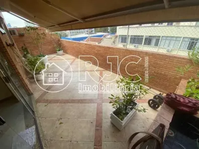 Cobertura com 3 Quartos à venda, 96m² no Tijuca, Rio de Janeiro