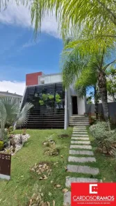 Casa com 3 Quartos para alugar, 210m² no Alphaville (Abrantes), Camaçari