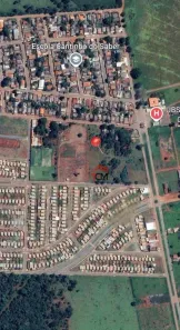 Lote/Terreno à venda, 6408m² no Setor Ponta Kayana, Trindade