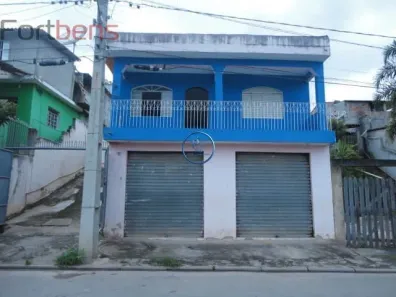 Casa com 3 Quartos à venda, 180m² no Jardim Nova Esperança, Francisco Morato