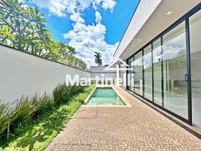 Casa de Condomínio com 3 Quartos para alugar, 274m² no Residencial e Empresarial Alphaville, Ribeirão Preto