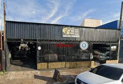 Galpão/Depósito/Armazém à venda, 181m² no Lago Igapó, Londrina