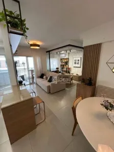 Apartamento com 3 Quartos à venda, 79m² no Vila Redentora, São José do Rio Preto