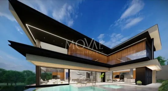 Apartamento com 4 Quartos à venda, 633m² no Condomínio Reserva do Paratehy, São José dos Campos