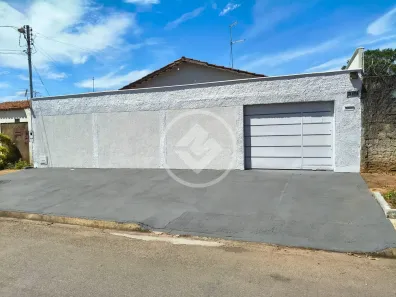 Casa com 3 Quartos à venda, 99m² no Jardim Mont Serrat, Aparecida de Goiânia