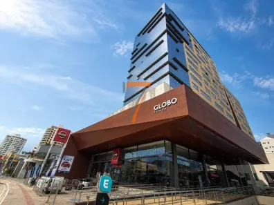Sala Comercial para alugar, 25m² no Canto, Florianópolis