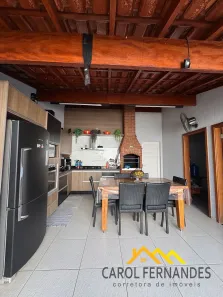 Casa de Condomínio com 3 Quartos à venda, 189m² no Jardim Astúrias I, Piracicaba