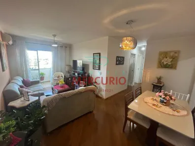 Apartamento com 3 Quartos à venda, 90m² no Jardim Estoril, Bauru