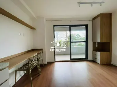 Apartamento com 1 Quarto para alugar, 24m² no Alto da Mooca, São Paulo