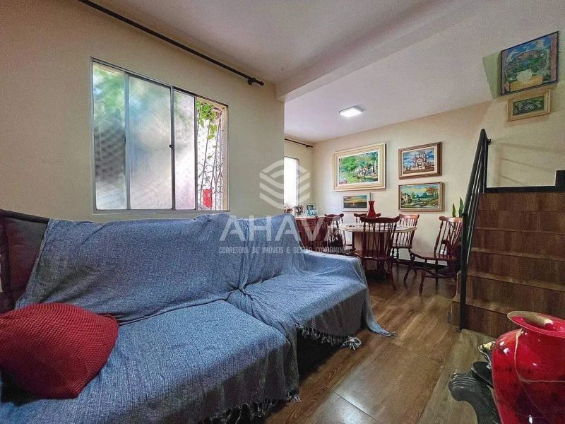 Casa com 3 quartos — Itapoã, Belo Horizonte