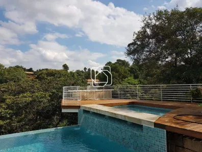 Casa de Condomínio com 6 Quartos à venda, 800m² no Condomínio Terras de São José, Itu