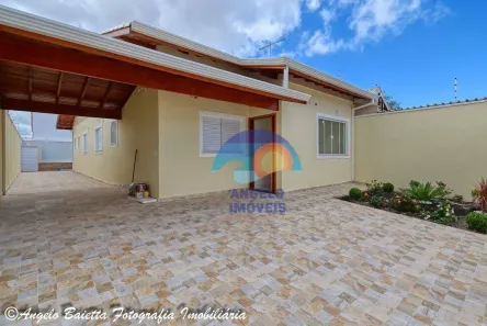 Casa com 3 Quartos à venda, 124m² no Balneario Tres Marias, Peruíbe