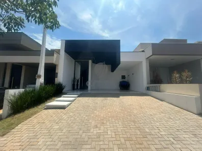 Casa de Condomínio com 2 Quartos à venda, 138m² no Vila Monte Alegre, Paulínia