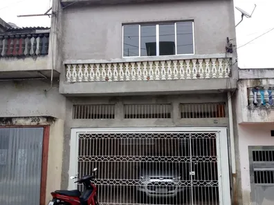 Sobrado com 6 Quartos à venda, 220m² no Jardim Edi, São Paulo
