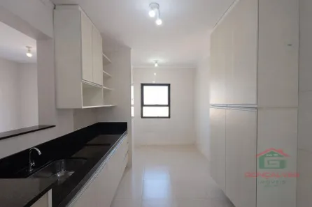 Apartamento com 3 Quartos para alugar, 90m² no Nova América, Piracicaba