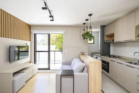 Apartamento com 2 Quartos à venda, 66m² no Água Verde, Curitiba