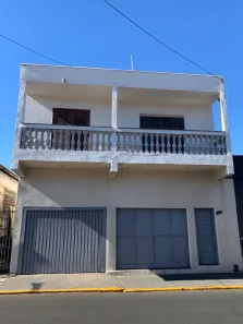 Imóvel Comercial com 3 Quartos para alugar, 185m² no Vila Seabra, Bauru