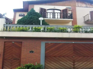 Sobrado com 3 Quartos à venda, 256m² no Chora Menino, São Paulo