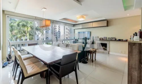Apartamento com 3 Quartos à venda, 107m² no Passo da Areia, Porto Alegre