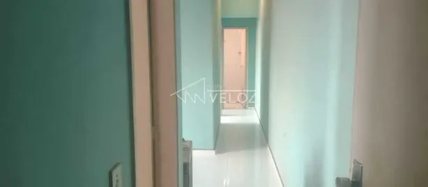 Apartamento com 2 Quartos à venda, 52m² no Centro, Rio de Janeiro