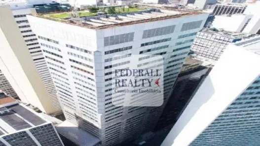 Sala Comercial para alugar, 698m² no Centro, Rio de Janeiro