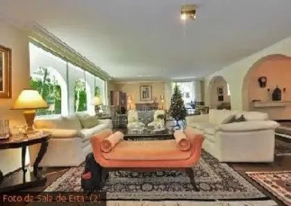 Sobrado com 6 Quartos à venda, 413m² no Jardim Leonor, São Paulo